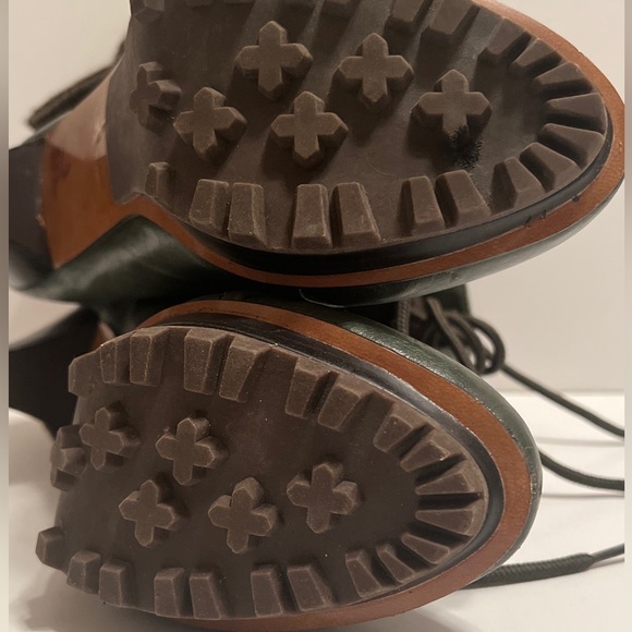 Sz 7.5 Bumper brand-stiletto style Boot - Picture 5 of 6